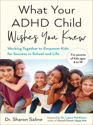 cover image of What Your ADHD Child Wishes You Knew